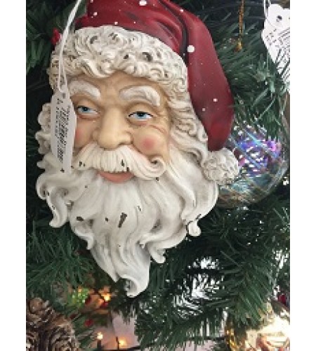 SANTA HEAD MEDIUM 